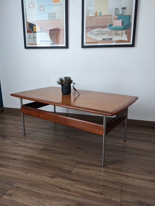 Sven Ivar dysthe coffee table for Dokka 