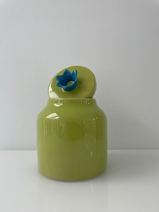 IKEA designer storage jar – a timeless classic