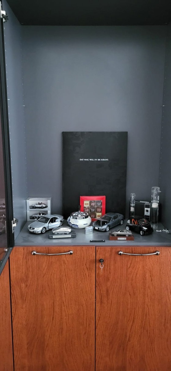 Image 1 of Vetrina Giorgetti, mobile di design 245 cm – Design italiano