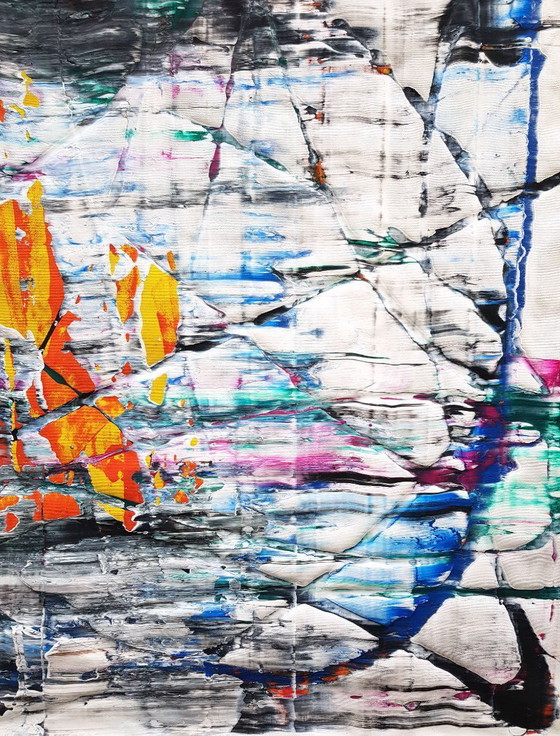 Image 1 of Jürgen Angeler - Le chevalier des couleurs