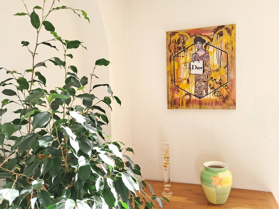 Image 1 of Priscilla VETTESE - Adèle Love D - Artist's painting