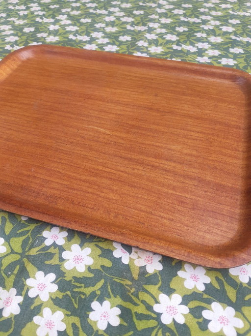 Teak tablet Silva