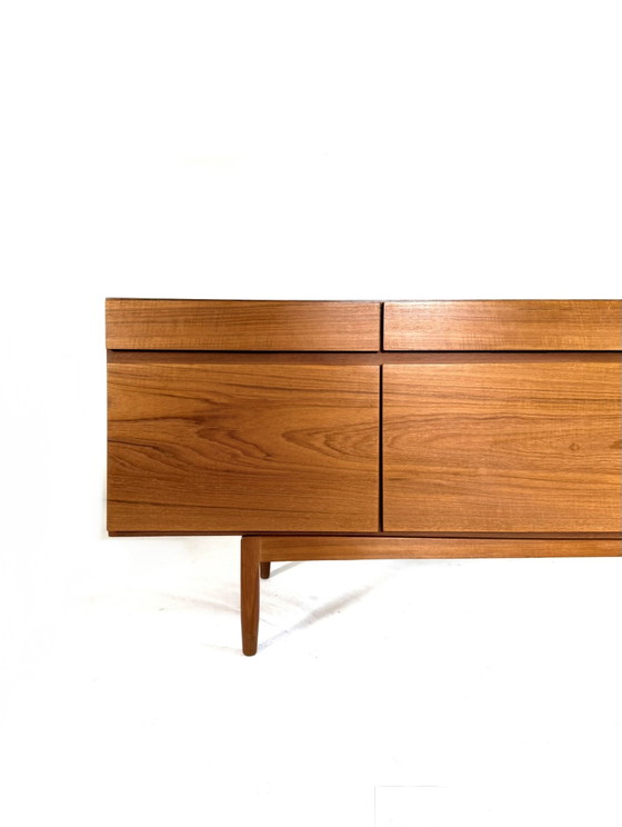 Image 1 of Vintage sideboard model FA66, IB Kofod Larsen '60