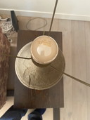 Vintage schemerlamp