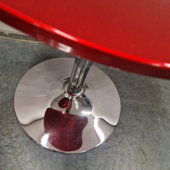 Image 1 of Set di 2 comodini in stile vintage