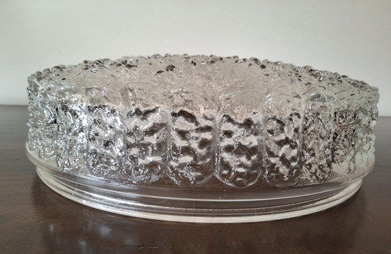 Image 1 of Vintage plafondlamp RZB Made in Germany jaren 60/70