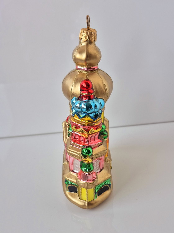 Image 1 of Komozja Polen Kurt Adler Kerstboomversieringen Kerstmis Kerstversieringen