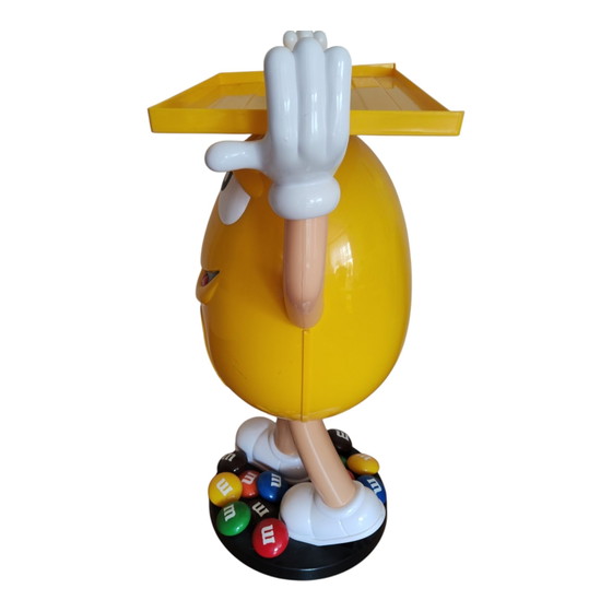 Expositor de M&M's / 1,10 m de altura – Objetos decorativos, Plastic (photo 6 of 8)