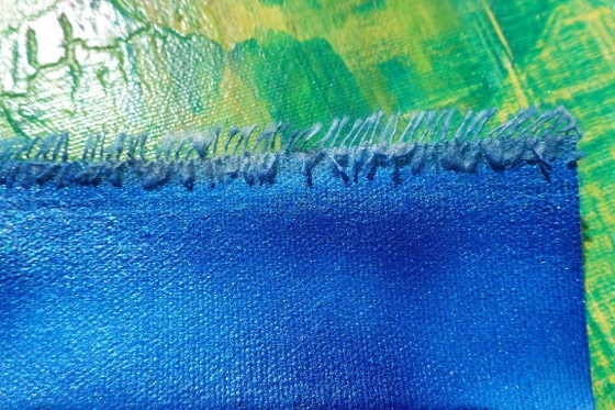 Image 1 of Gru giapponese J520 ​​- dipinto originale