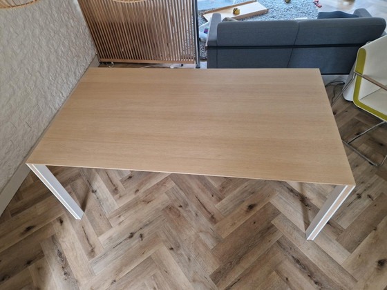 Leolux Table – Dining tables, rvs, Wood (photo 5 of 9)