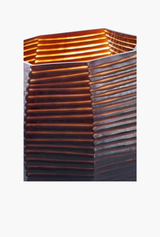 Image 1 of Light & Living Vase