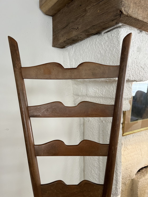 Image 1 of Giot Ponti fireplace chair
1930