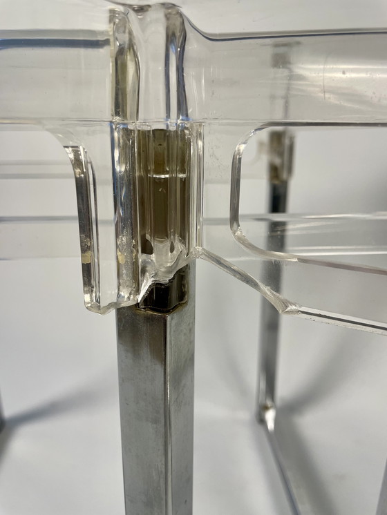 Image 1 of Stool Marc Berthier