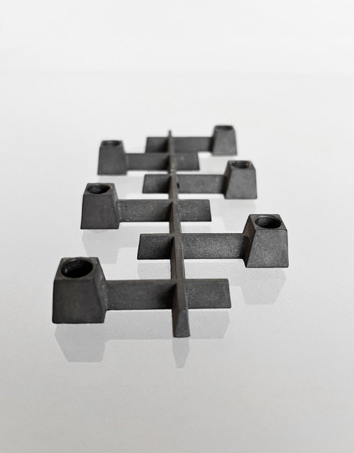 Chandelier Paro vintage des années 1960, design danois