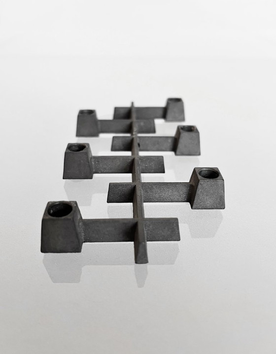 Image 1 of Chandelier Paro vintage des années 1960, design danois