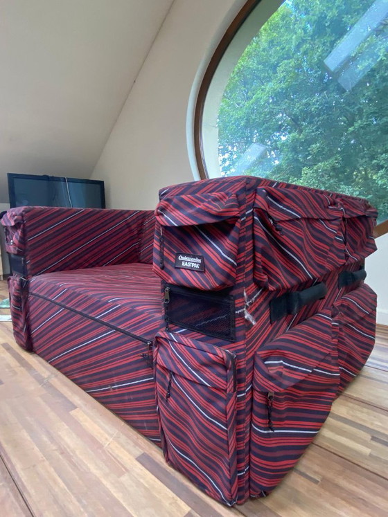 Image 1 of Canapé Quize & Milan pour Eastpak Built to Resi(s)t