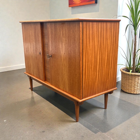 Image 1 of Vintage dressoir wandkast