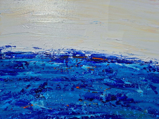 Between Heaven and Earth, Dutch Story – Paintings & Drawings, Canvas (photo 10 of 19)
