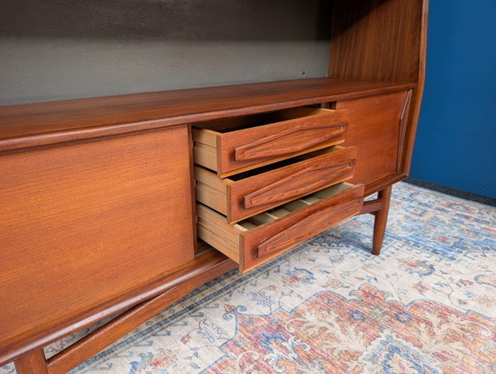 Image 1 of Vintage highboard, 1960s