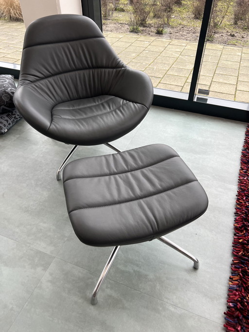 Design On Stock Nylo Fauteuil + poef