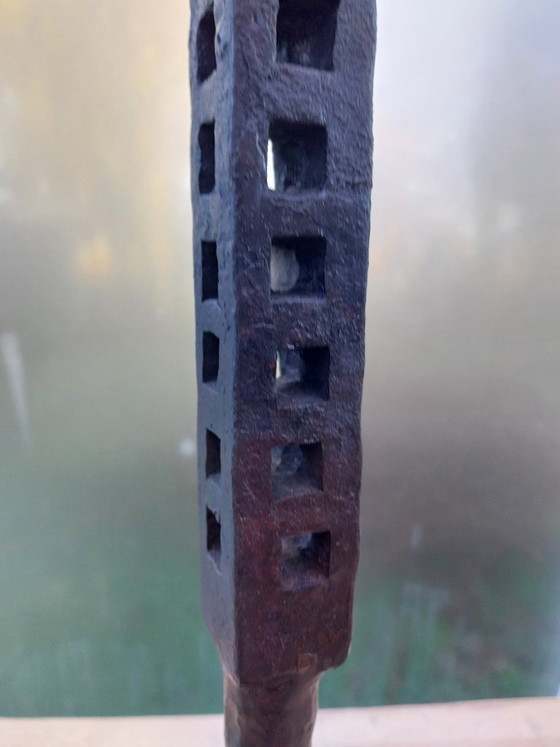 Gita in città – Jean-Luc Bertel, Sculture, Iron, Metal (photo 6 of 15)