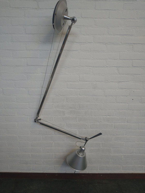 Image 1 of 2x Artemide Tolomeo Decentralized Suspension