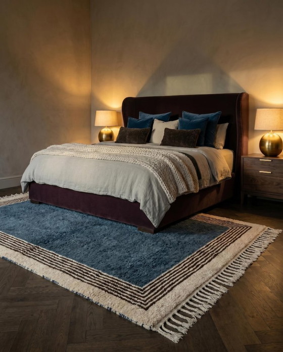 Image 1 of Moroccan Wool Rug – 220cmx320cm 