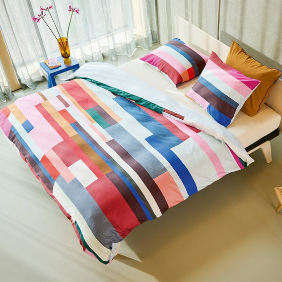 Image 1 of Housse de couette Auping Dynamic Colors - 240x220