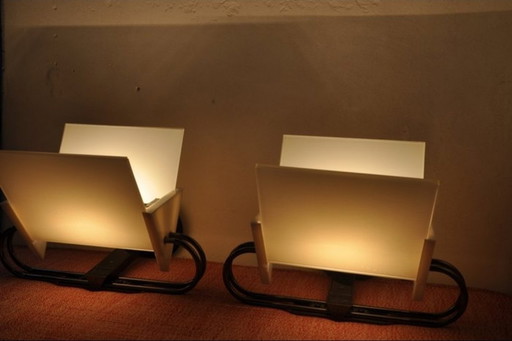 Arteluce wandlamp 2 x