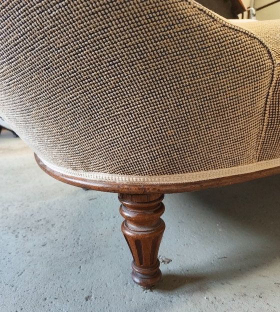 Image 1 of Chaise longue / Récamier