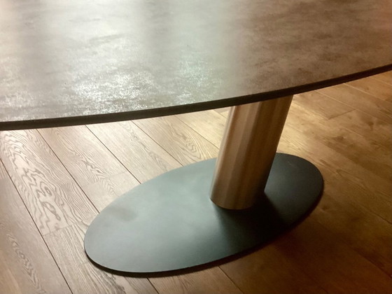 Image 1 of Brees New World, table à manger, 6 personnes, modèle Libra.