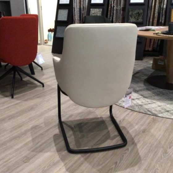 Image 1 of Sedia da pranzo Stressless Laurel (set da 4)