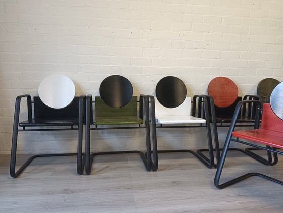Image 1 of Martin Stoll, für Giroflex, G-Pino, Pinocchio Stuhl 6
