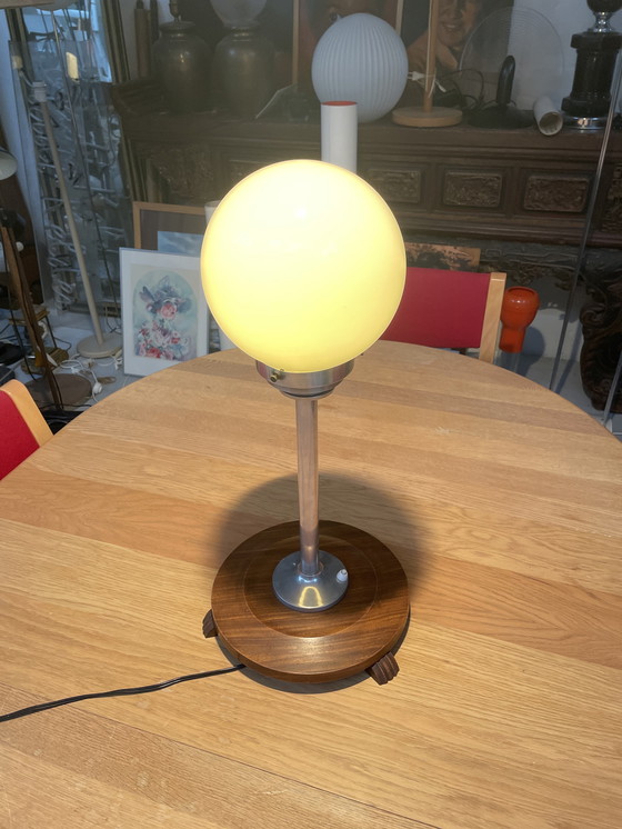 Image 1 of Lampada da tavolo Art Déco
