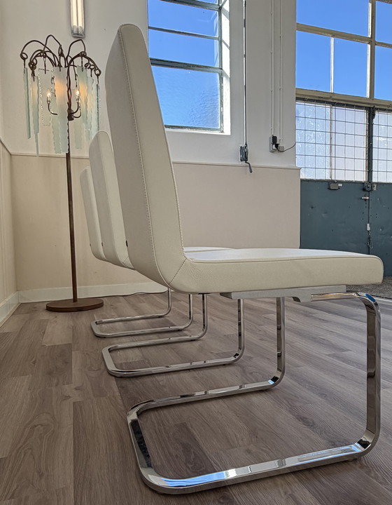 Image 1 of 3 Rolf Benz stoelen 622