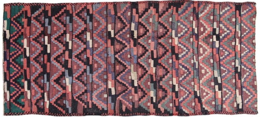 Kelim Modern Caucus Kilim - Vintage Armenian Art