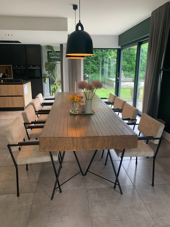 Image 1 of Custom dining table by Studio Boomm