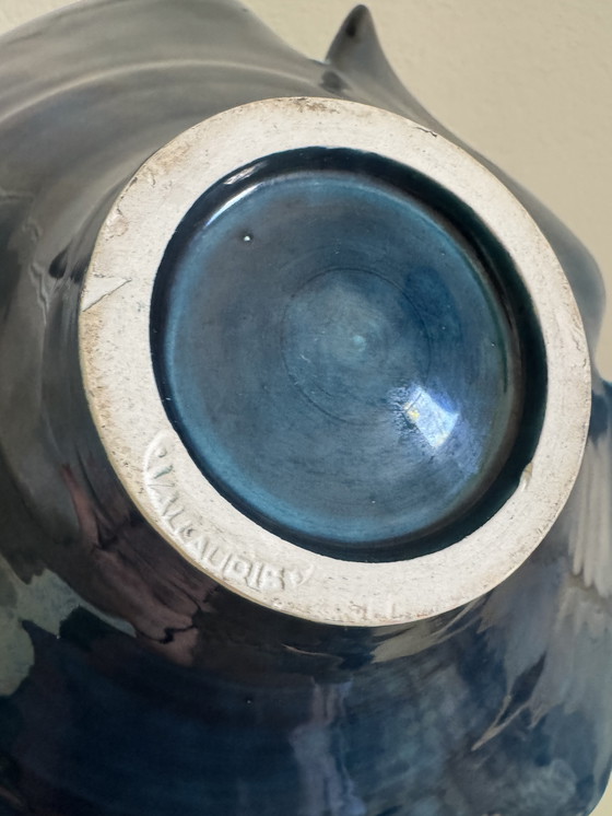 Image 1 of Cuenco de cerámica Vallauris años 60