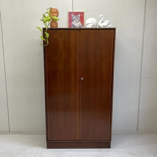 Vintage Kemkes Multi-Lux kast opbergkast kledingkast