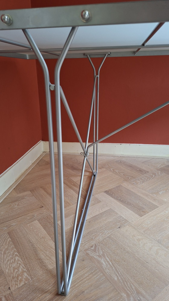 Image 1 of Moment dining table Niels Gammelgaard for Ikea