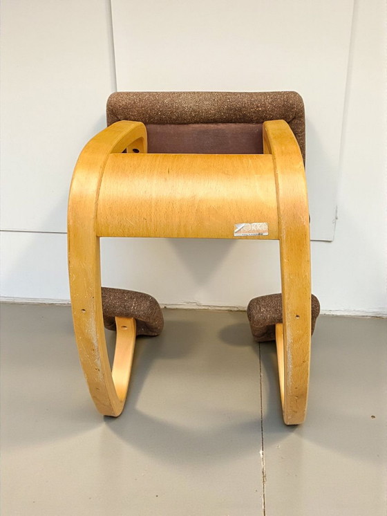 Image 1 of toller Stokke Kniestuhl Variable Balans Bürostuhl Knie Hocker