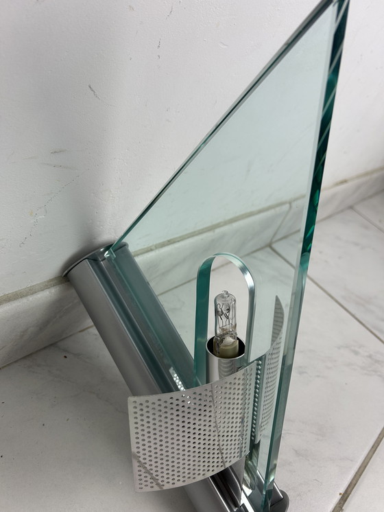 Image 1 of Vintage Icaro wandlamp Carlo Forcolini voor Artemide