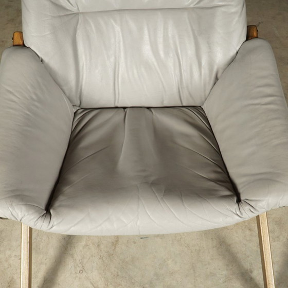 Image 1 of Poltrone Mid-Century – Göte Möbler Nässjö (G-Möbel) – anni '80