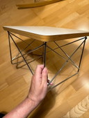 Vitra Eames Occasional Table LTR