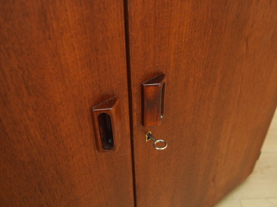 Image 1 of Mueble de teca, diseño danés, años 60, diseñador: Børge Mogensen