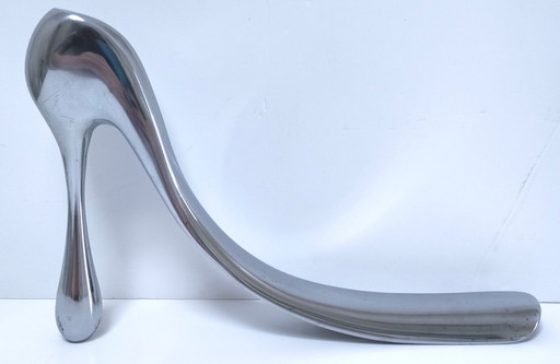 chausse-pied manolo blanik escarpin