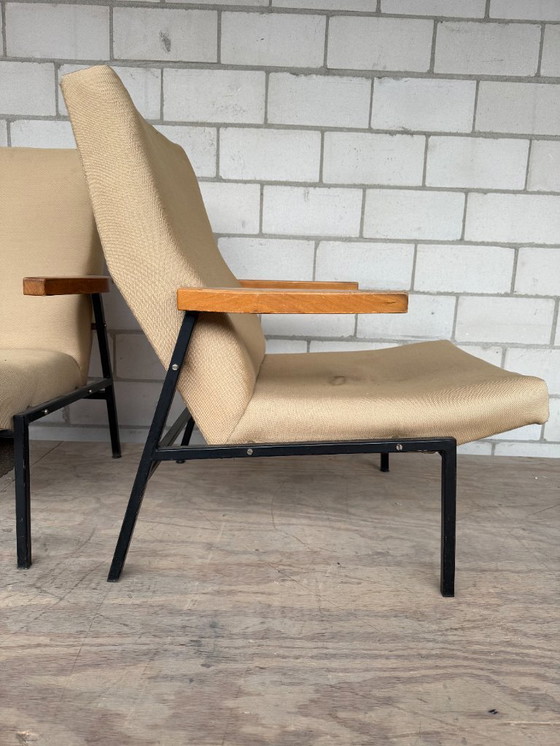 Image 1 of Vintage Martin Visser fauteuil 