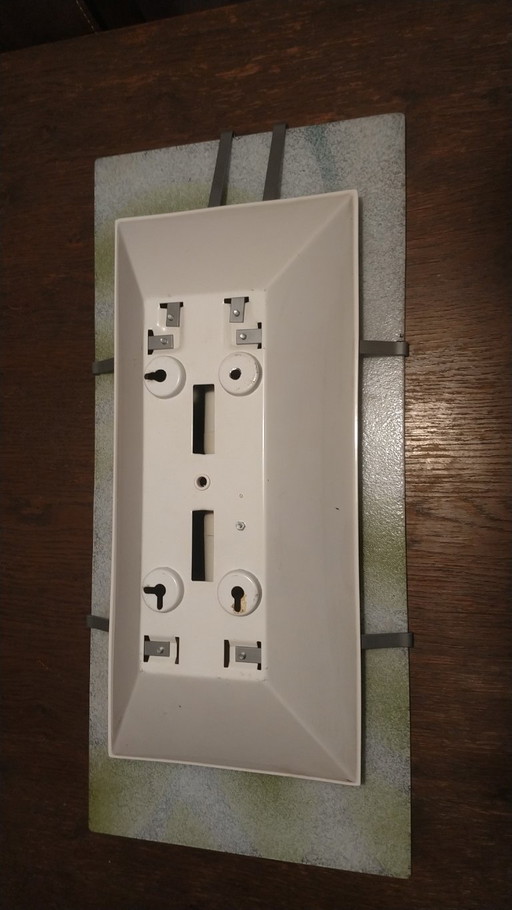 Vintage ikea wall lamp Julian Treutiger Gyllen
