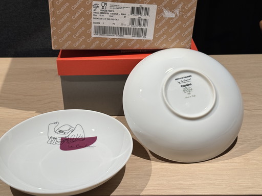Service Cassina/Prunier neuve dans sa boîte