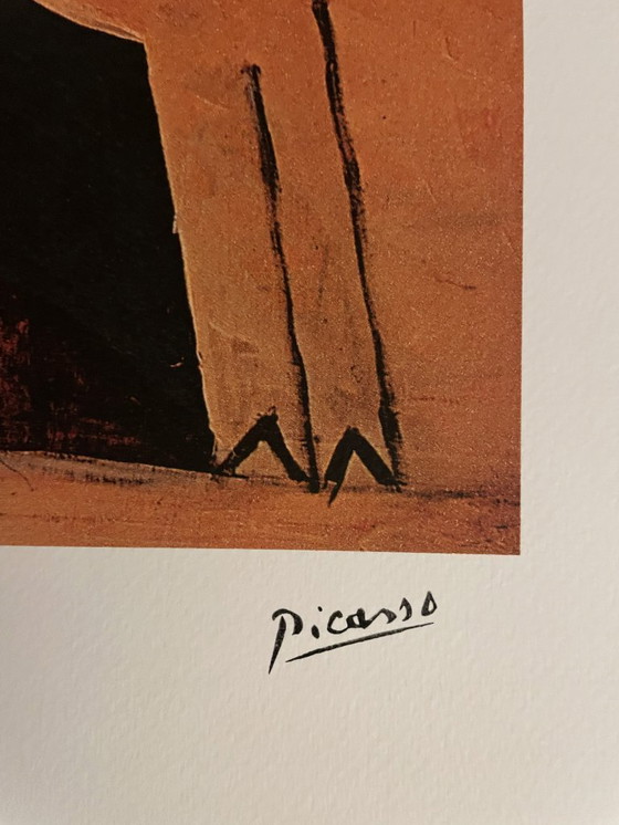 Image 1 of Pablo Picasso (1881-1973) - Dream